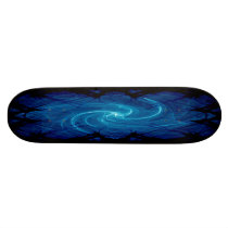 Wizards Brew (BLUE) Skateboard