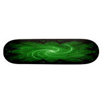 Wizards Brew (GREEN) Skateboard