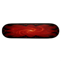 Wizards Brew (RED) Skateboard