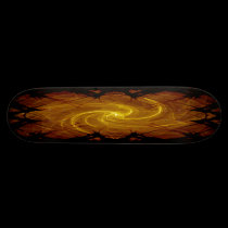 Wizards Brew (YELLOW) Skateboard skateboards