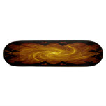 Wizards Brew (YELLOW) Skateboard
