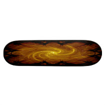 Wizards Brew (YELLOW) Skateboard