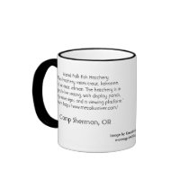 Wizards Fall Coffee Mugs