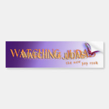 WJ the New Pop Rock Bumper Sticker