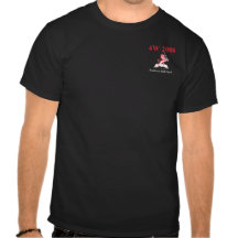 WMA 2006 Black T-Shirt