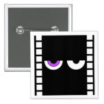 WNATM Badge (Square) Button