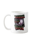 wobble and boom Dubstep Mug