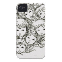 Woe is Me iPhone 4 Cover