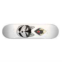wolf and rat skateboards