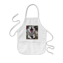 Wolf Aprons