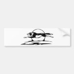 wolf bumper stickers