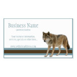 Wolf Business Cards