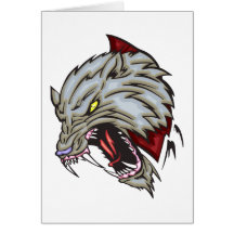 Wolf Cards