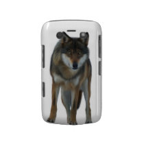 Wolf Case-mate Blackberry Case