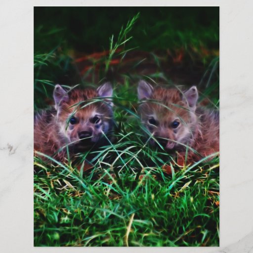 Wolf Cubs Flyers