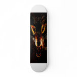 wolf  -  danger skate board decks