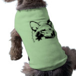 Wolf Doggie Sweater Doggie T Shirt