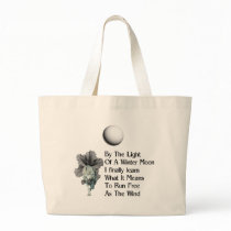Wolf Dreams Bag