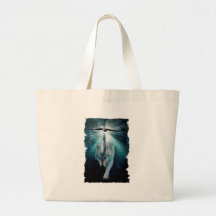 WOLF & EAGLE Wildlife Series Bag