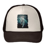 WOLF & EAGLE Wildlife Series Hat