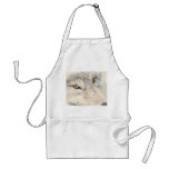 Wolf Eyes Apron