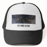WOLF EYES Cap