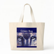 Wolf Eyes, Green Bag