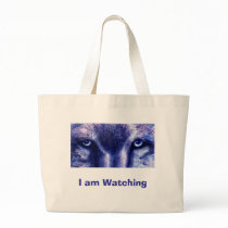 Wolf Eyes, I am Watching, Bag