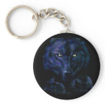 wolf key chains