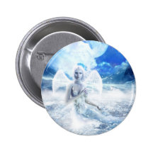 Wolf Moon Pins