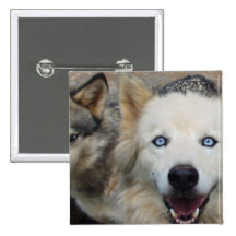 Wolf Pack Pin