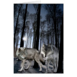 Wolf pair cards