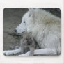 Wolf Parent Mousepad