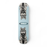 wolf skateboards
