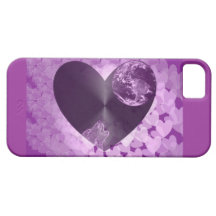wolf spirit  loves mama iPhone 5 case