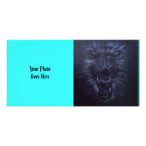 Wolf Spirit - Photo Card