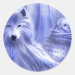 Wolf Spirit Sticker