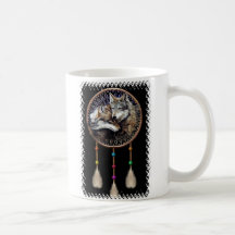 wolfDreamcatcher Mugs