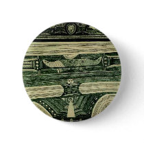 Wölfli 'Petrol' Fine Art Buttons
