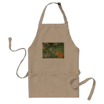 Wölfli "Saint Mary Castle" Fine Art Aprons