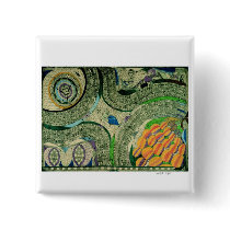 Wölfli "Saint Mary Castle" Fine Art Buttons