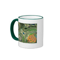 Wölfli "Saint Mary Castle" Fine Art Mug