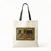 Wölfli "Waldau" Fine Art Tote Bags