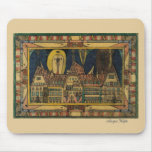 Wölfli "Waldau" Fine Art mousepads
