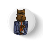 Wolfman MP Pin