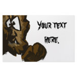 Wolfman stationery