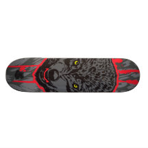 Wolfpack Skateboard Decks