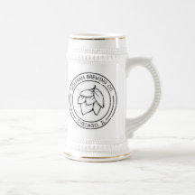 Wolfram Brewing Co. Stein Mugs