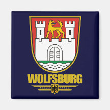 Wolfsburg Magnet