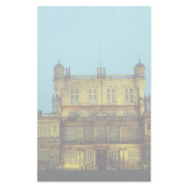 Wollaton Hall, Nottingham, England, U.K. Customized Stationery